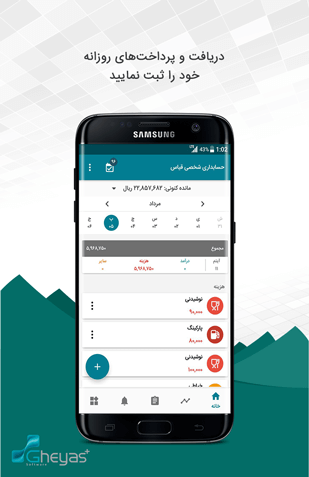 حسابداری قیاس